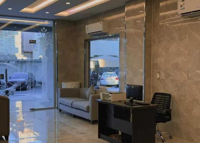 Glamour Nuzha Residential units- وحدات جلامور النزهة السكنية