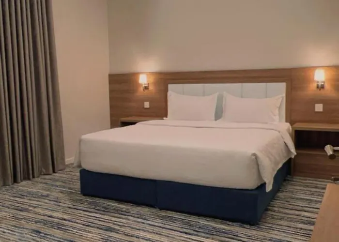 Glamour Nuzha Residential units- وحدات جلامور النزهة السكنية